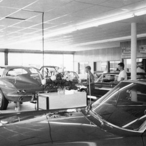 1963 in the Showroom