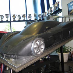 2007 Le Mans Prototype