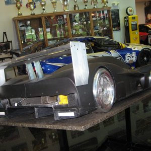 2007 Le Mans Prototype