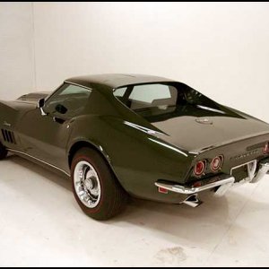 1969 L88 Coupe