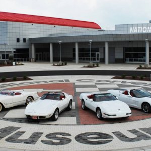 1.5 millionth Corvette
