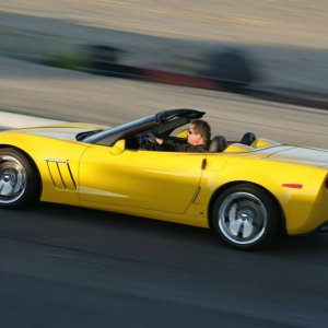 2010 Corvette Grand Sport