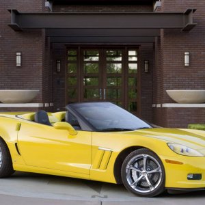 2010 Corvette Grand Sport