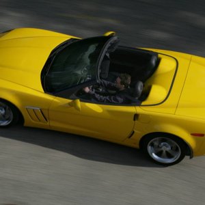 2010 Corvette Grand Sport