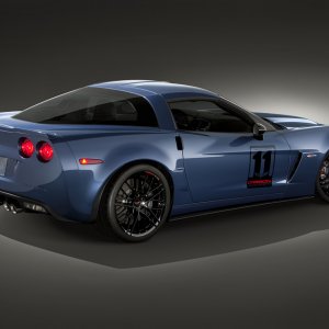 2011 Corvette Z06 Carbon Limited Edition