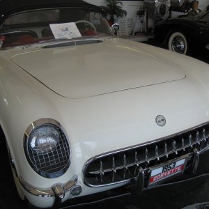 1953 Corvette #198