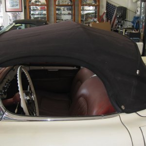 1953 Corvette #198
