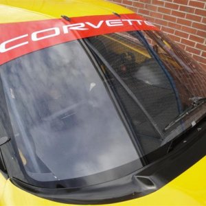 2001 Chevrolet Corvette C5R, 6 ALMS Wins 02-03 Champion