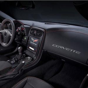 2012 Chevrolet Centennial Edition Corvette Z06
