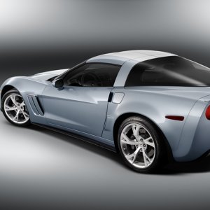 2012 Corvette Concept