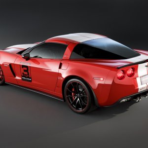 2012 Corvette Concept