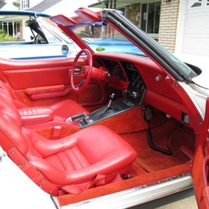 1980 Corvette Duntov Turbo #3