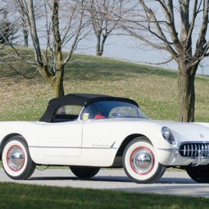 1953 Corvette - #005 out of 300