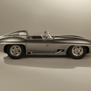1959 Chevrolet Corvette Stingray Concept