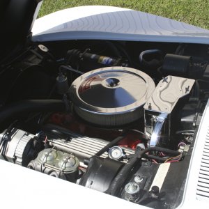 1969 M-Code Corvette