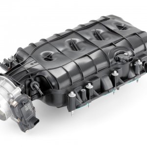 2014 "LT-1" 6.2L V-8 VVT DI (LT1) Intake Manifold Assembly