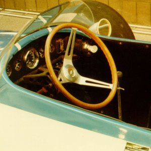 CERV I Corvette Prototype