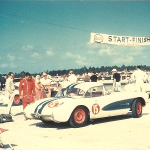 Nassau Speed Week, December 6, 1956