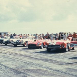 Nassau Speed Week, December 7, 1956