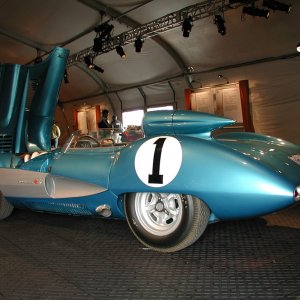 1957 XP-64 SS Corvette Racecar