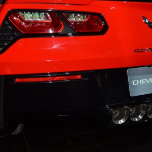 2014 C7 Corvette Stingray