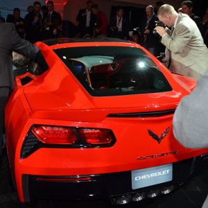 2014 C7 Corvette Stingray