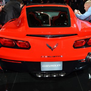 2014 C7 Corvette Stingray