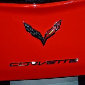 2014 C7 Corvette Stingray