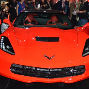 2014 C7 Corvette Stingray