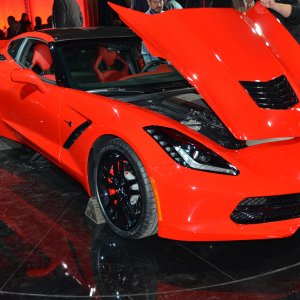 2014 C7 Corvette Stingray