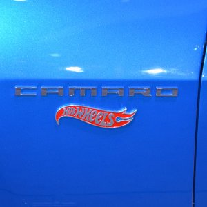 20113 Camaro Hot Rod Edition
