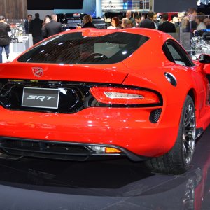 2013 SRT Viper