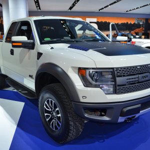 2013 Ford F150 Rator