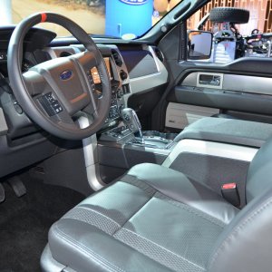 2013 Ford F150 Rator