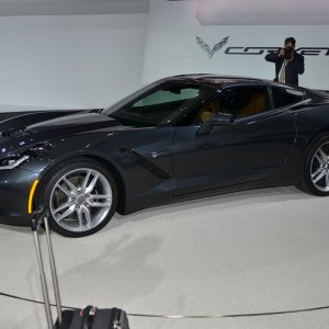 2014 C7 Corvette Stingray