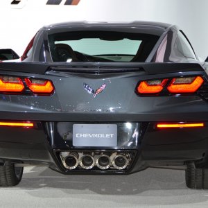 2014 C7 Corvette Stingray