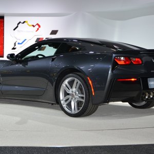 2014 C7 Corvette Stingray