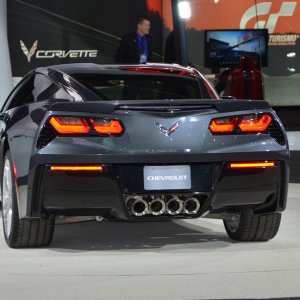 2014 C7 Corvette Stingray