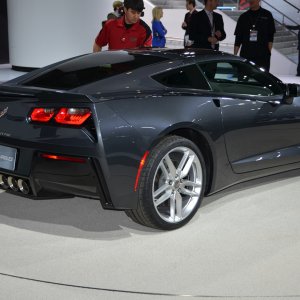 2014 C7 Corvette Stingray