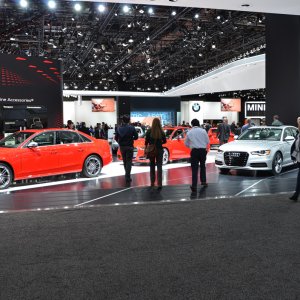 January 2013 NAIAS