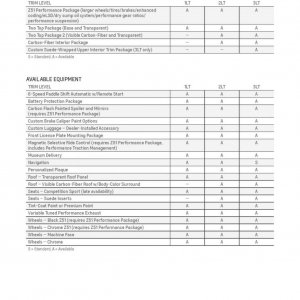 2014 C7 Corvette Stingray Sales Guide - Page10