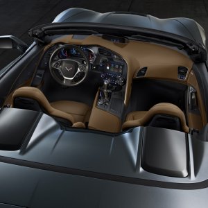 2014 C7 Corvette Stingray Convertible