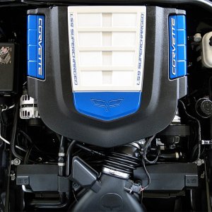 2010 Corvette ZR1 - LS9 Engine