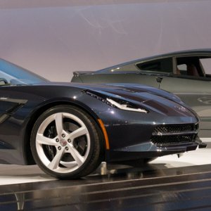 2014 C7 Corvette Stingray Convertible