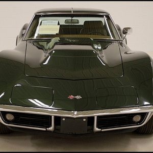 Last Documented 1969 L88 Corvette