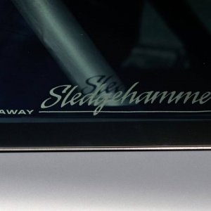 1988 Callaway Corvette Sledgehammer
