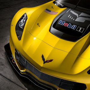 2014 Corvette C7.R