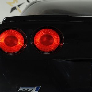 2013 Corvette ZR1 - Black