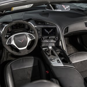 2014 Chevrolet Corvette Stingray Convertible