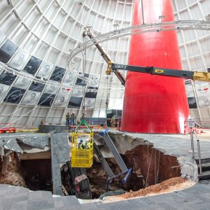 1962 Corvette Extracted from NCM Sinkhole